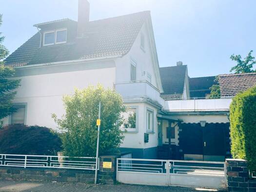 Einfamilienhaus zum Kauf 279.000 € 6 Zimmer 107 m² 341 m² Grundstück frei ab sofort Bahnhofstraße 65 Laudenbach 69514