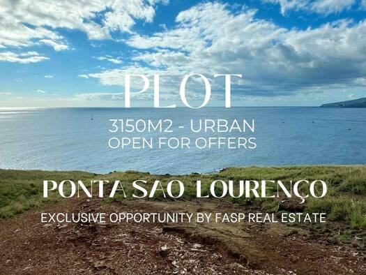 Bauernhof zum Kauf 3.150 m² Grundstück Caminho da Rochinha 22  9200-043 Caniçal  Portugal Caniçal 9200