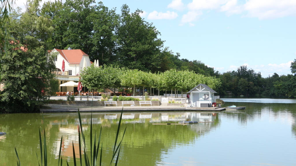 Gastronomie/Hotel zum Kauf 2.200.000 € 20.000 m² Grundstück Geltow Schwielowsee 14548