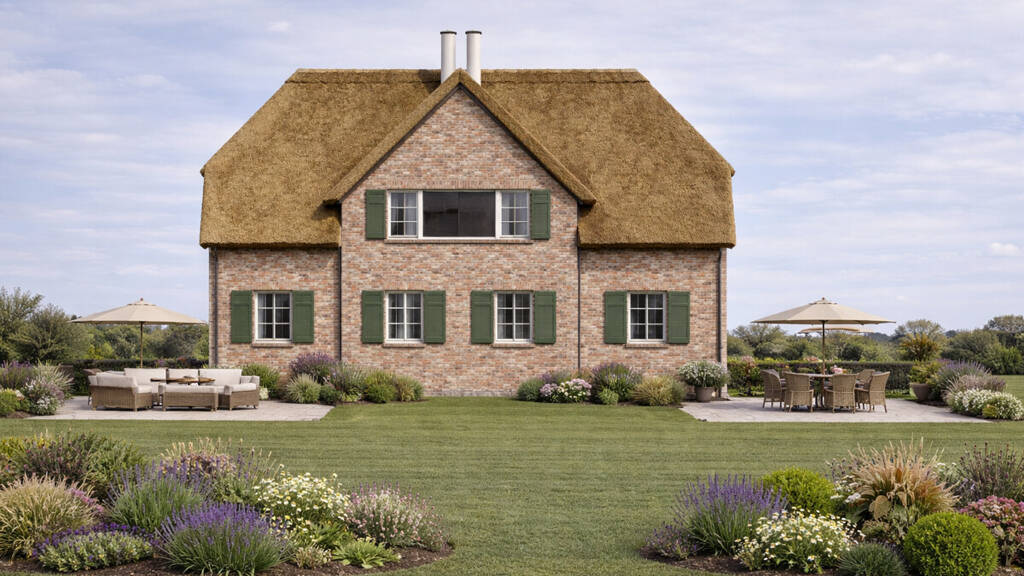 Wohnung zum Kauf provisionsfrei 384.000 € 3 Zimmer 73 m² EG Schlossallee 21-36 Ranzow Lohme 18551