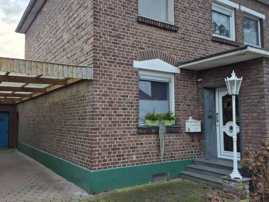 Doppelhaushälfte zum Kauf provisionsfrei 385.000 € 5 Zimmer 145 m² 560 m² Grundstück frei ab 01.12.2026 Ossenberg Rheinberg 47495