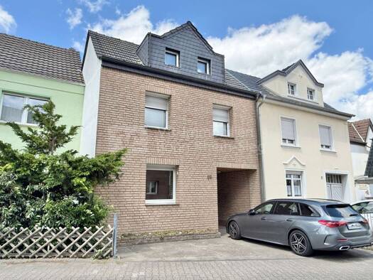 Einfamilienhaus zum Kauf 299.000 € 4 Zimmer 82 m² 646 m² Grundstück Alfter 53347