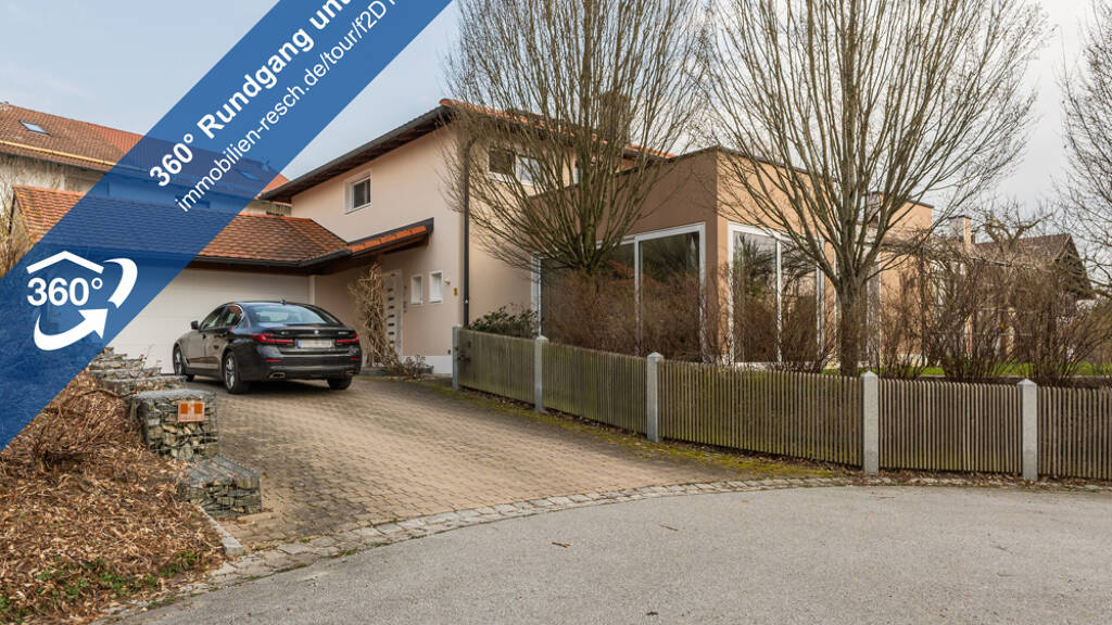 Einfamilienhaus zum Kauf 750.000 € 5 Zimmer 180 m² 978 m² Grundstück Fürstenzell 94081