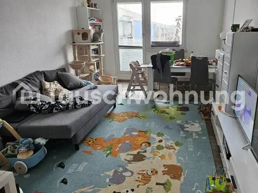 Wohnung zur Miete Tauschwohnung 430 € 4 Zimmer 82 m² 5. Geschoss Hellersdorf Berlin 12627