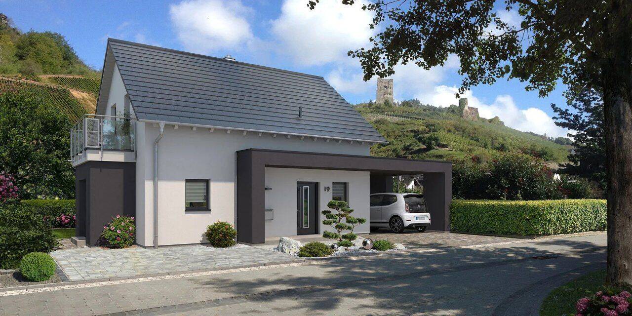 Einfamilienhaus zum Kauf - Ansicht 3