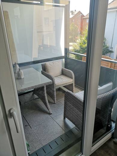 Studio zur Miete 505 € 1 Zimmer 40,5 m² 1. Geschoss frei ab 01.10.2025 Heinrich-Fickenscher-Str. 18 Hammerstatt / St. Georgen Bayreuth 95448