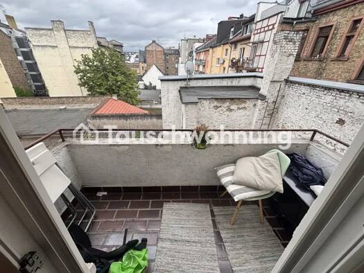 Wohnung zur Miete Tauschwohnung 900 € 3 Zimmer 89 m² 3. Geschoss Oberstadt Mainz 55116