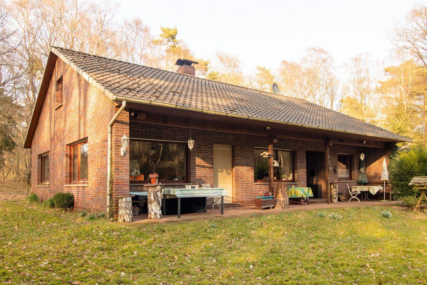 Bungalow zum Kauf - Ansicht 3
