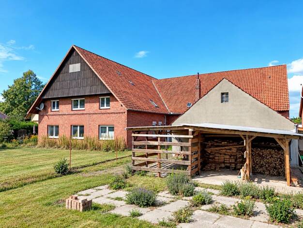 Bauernhaus zum Kauf 340.000 € 11 Zimmer 310,8 m² 1.907 m² Grundstück Lauenhagen Lauenhagen 31714