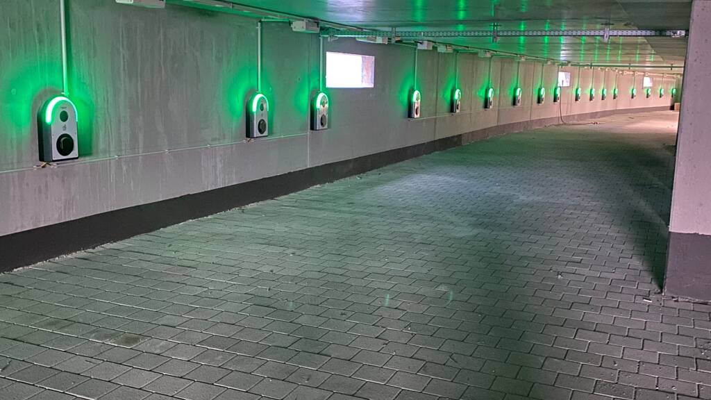 Tiefgarage zum Kauf provisionsfrei 32.500 € Otto-Boll-Straße 3 Weil am Rhein 79576