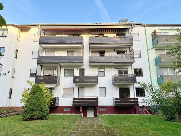 Wohnung zum Kauf 205.000 € 3 Zimmer 59 m² Beiertheim-Bulach Karlsruhe 76135