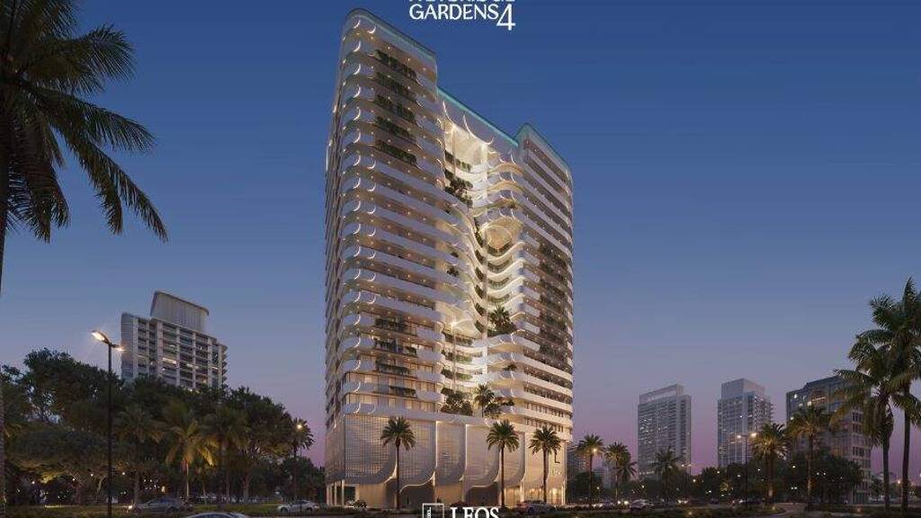 Wohnung zum Kauf - Erstbezug provisionsfrei 358.770 € 3 Zimmer 112,2 m² Dubai