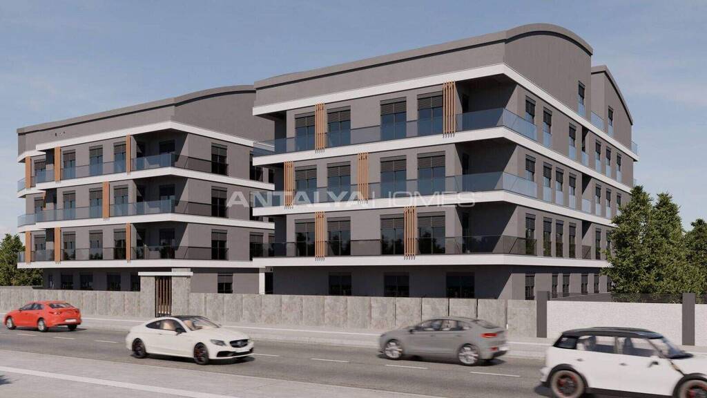 Wohnung zum Kauf 114.000 € 3 Zimmer 75 m² 1. Geschoss Antalya 07310