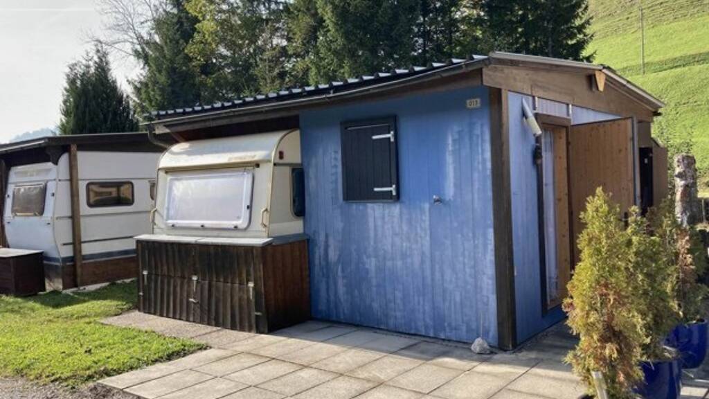 Haus zum Kauf 23.000 € 1 Zimmer 107 m² Grundstück Atzmännig 8638