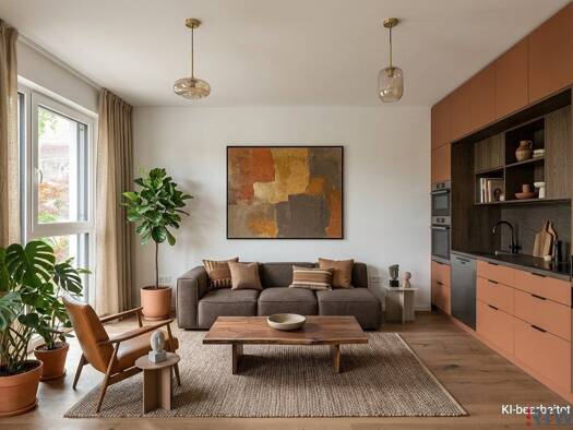 Wohnung zum Kauf - Erstbezug 288.000 € 2 Zimmer 45,4 m² 1. Geschoss Khekgasse Liesing 1230