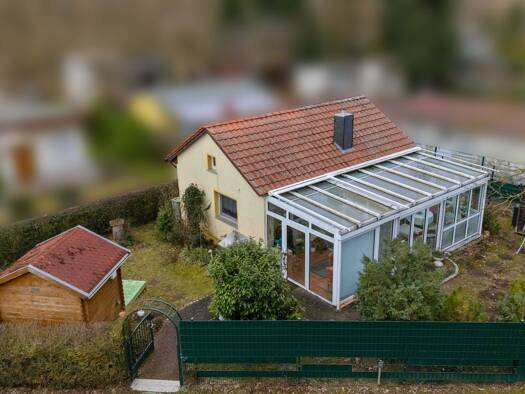 Bungalow zum Kauf 170.000 € 2 Zimmer 60 m² 391 m² Grundstück Elbeu Wolmirstedt 39326