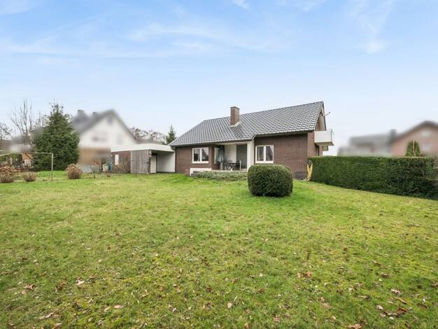 Einfamilienhaus zum Kauf 395.000 € 7 Zimmer 163 m² 1.232 m² Grundstück Bornholte Bhf Verl 33415