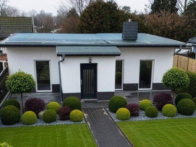 Bungalow zum Kauf provisionsfrei 329.000 € 4 Zimmer 101 m² 576 m² Grundstück Bohnsdorf Berlin 12526