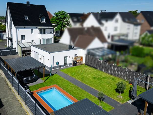 Einfamilienhaus zum Kauf 619.000 € 6 Zimmer 160 m² 691 m² Grundstück Heessen Heessen 59073