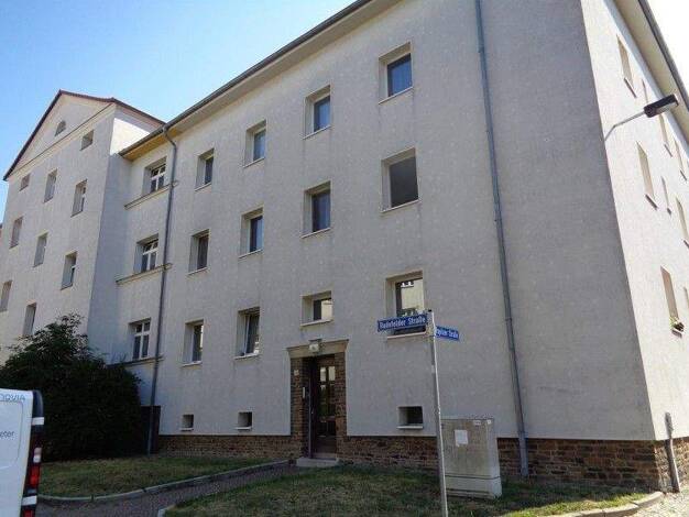 Wohnung zur Miete 815 € 4 Zimmer 92,8 m² 1. Geschoss frei ab 29.12.2025 Radefelder Straße 14 Möckern Leipzig 04159