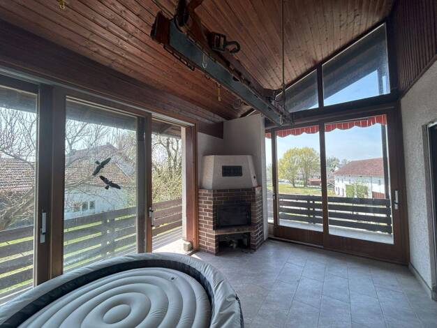 Einfamilienhaus zum Kauf 369.000 € 6 Zimmer 283 m² 1.194 m² Grundstück Eholfing Ruhstorf an der Rott 94099