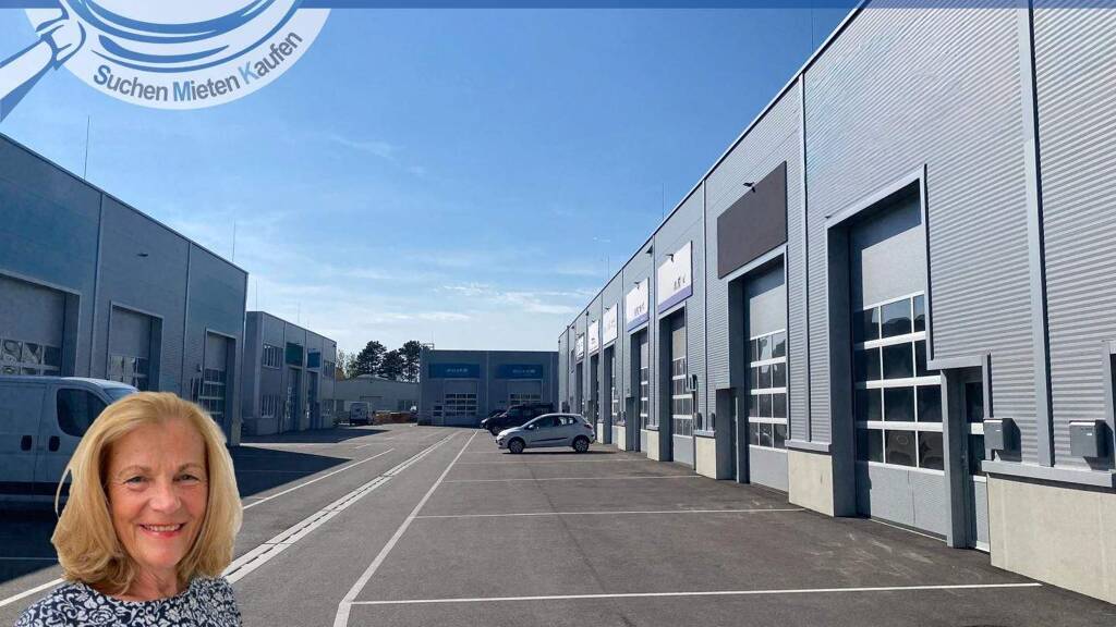 Lagerhalle zur Miete 1.385 € 97,4 m² Lagerfläche Spillern 2104