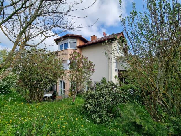 Mehrfamilienhaus zum Kauf 620.000 € 9 Zimmer 245,3 m² 1.131 m² Grundstück Hausen-Arnsbach Neu-Anspach 61267