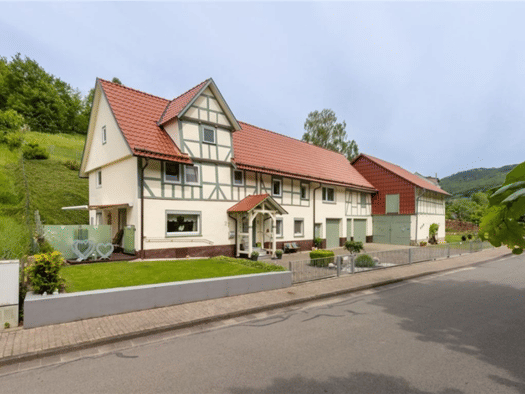 Einfamilienhaus zum Kauf 250.000 € 8 Zimmer 184 m² 21.614 m² Grundstück Motzenrode Meinhard 37276