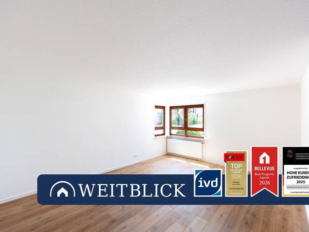 Wohnung zum Kauf 175.000 € 1 Zimmer 51,2 m² Hertmannsweiler Winnenden 71364