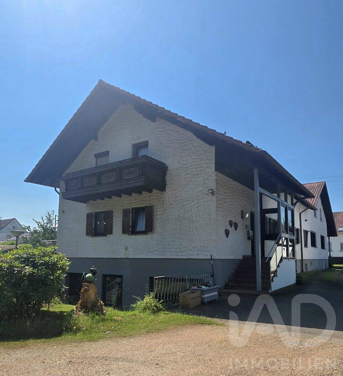 House in Wadern / Noswendel