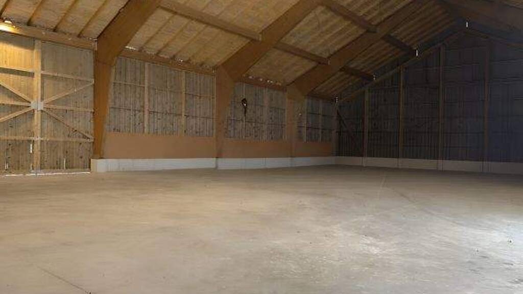 Lagerhalle zur Miete 990 € 510 m² Lagerfläche Schierling 84069