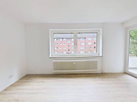 Wohnung zur Miete 539 € 3 Zimmer 65,5 m² 1. Geschoss frei ab 15.08.2026 Stargarder Straße 31 Rendsburg 24768