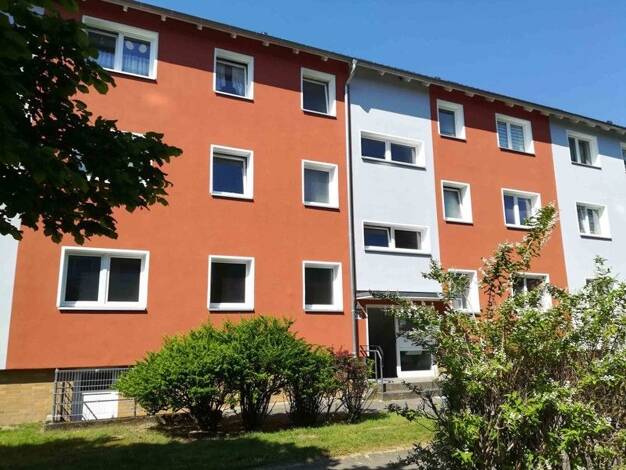 Wohnung zur Miete 658 € 2 Zimmer 59,7 m² frei ab 24.09.2026 Stralsundstraße 35 Heidberg Heidberg - Melverode 38124