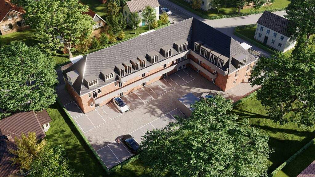 Bürofläche zum Kauf provisionsfrei 584.034 € 4 Zimmer 76,1 m² Bürofläche Burhave Butjadingen / Burhave 26969