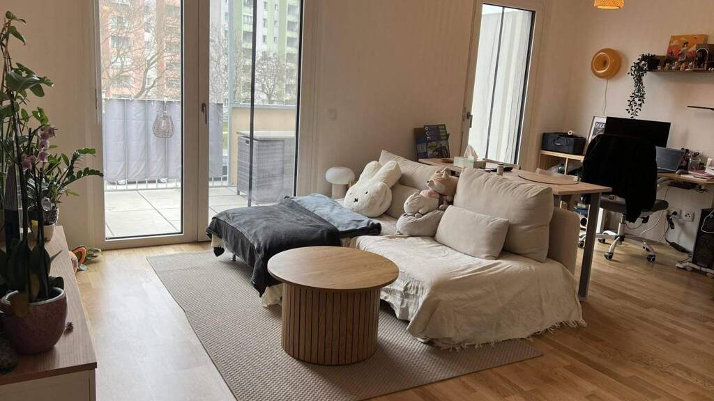 Wohnung zur Miete 715 € 2 Zimmer 52,2 m² 2. Geschoss frei ab 01.05.2026 Wien 1110