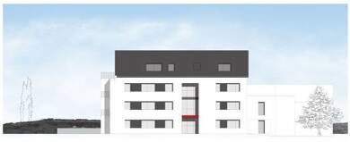 Wohnung zur Miete 895 € 2 Zimmer 74,4 m² 1. Geschoss Johanna-Spyri-Weg 15 Brechten - Süd Dortmund 44339