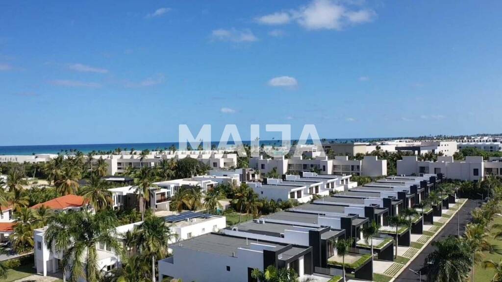 Reihenmittelhaus zum Kauf 645.436 € 5 Zimmer 382 m² 300 m² Grundstück Playa Palmera uvero alto Punta Cana 23301