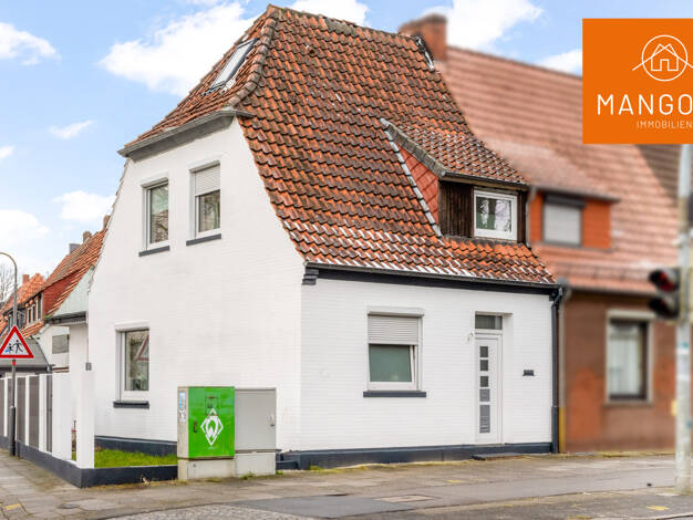 Einfamilienhaus zum Kauf 279.000 € 3 Zimmer 80,6 m² 200 m² Grundstück Hemelingen Bremen 28309