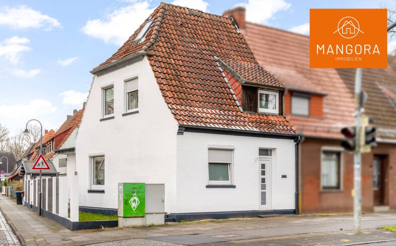 Einfamilienhaus zum Kauf 279.000 € 3 Zimmer 80,6 m² 200 m² Grundstück Hemelingen Bremen 28309