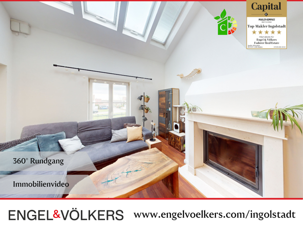 Maisonette zum Kauf 499.000 € 3 Zimmer 102,1 m² Gerolfing Ingolstadt 85049