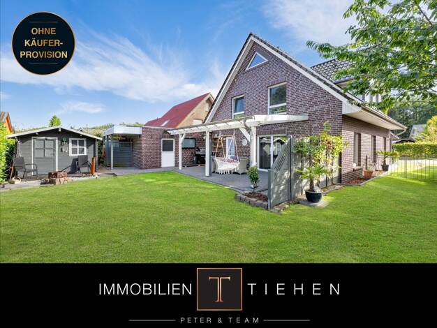 Einfamilienhaus zum Kauf provisionsfrei 419.000 € 6 Zimmer 161 m² 500 m² Grundstück frei ab 01.01.2027 Bokeloh Meppen 49716