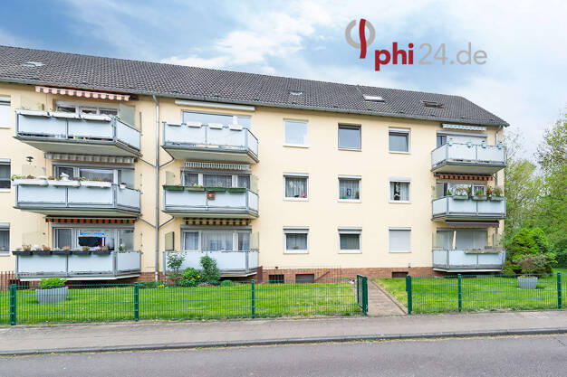Wohnung zum Kauf 199.900 € 3 Zimmer 58,9 m² 1. Geschoss Porz Köln 51143