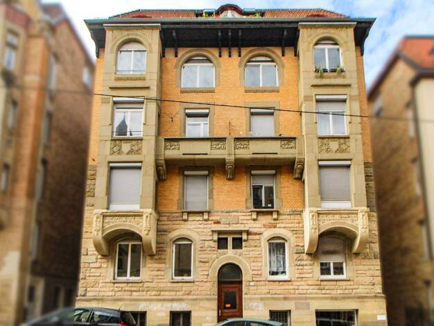 Wohnung zum Kauf 399.000 € 3,5 Zimmer 102,9 m² 5. Geschoss Süd Stuttgart 70180