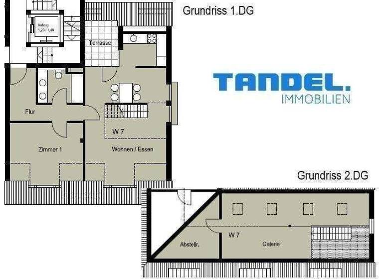 Wohnung zur Miete 800 € 3 Zimmer 109 m² 3. Geschoss frei ab sofort Klosterstraße 4-6 Weißenfels 06667