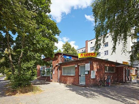 Lagerhalle zur Miete provisionsfrei 2.687 € 516,7 m² Lagerfläche Köpenicker Landstraße 149 Plänterwald Treptow-Köpenick 12437