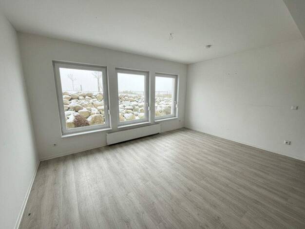 Einfamilienhaus zur Miete 1.150 € 4 Zimmer 109 m² 823 m² Grundstück Godenswege 17094
