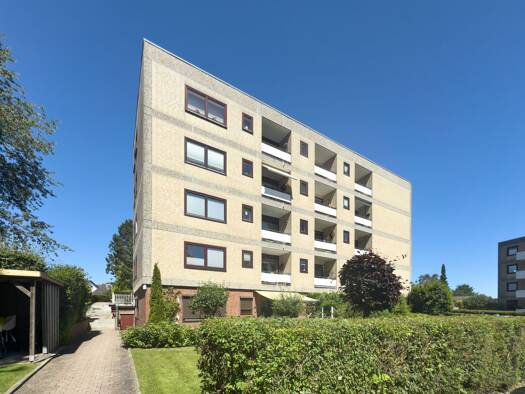 Wohnung zum Kauf 189.000 € 1 Zimmer 31 m² 3. Geschoss Scharbeutz Scharbeutz 23683