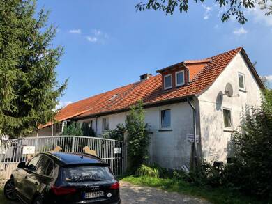 Bauernhaus zum Kauf provisionsfrei 480.000 € 9 Zimmer 310 m² Auf der Heide 3 Auf der Heide Espenau 34314