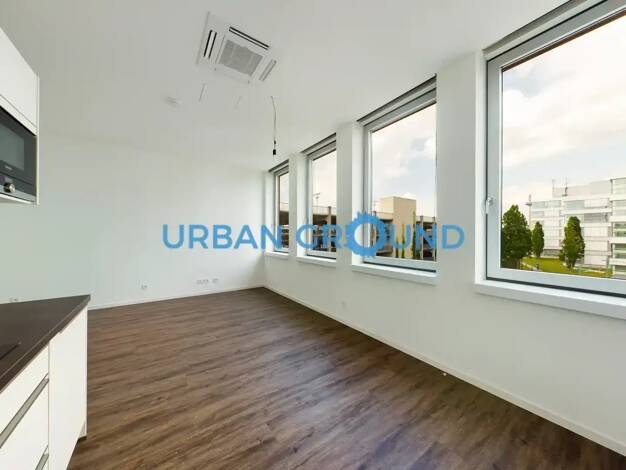 Studio zur Miete 910 € 1 Zimmer 28,2 m² 2. Geschoss frei ab 16.01.2026 Elbinger Straße Bockenheim Frankfurt am Main 60487