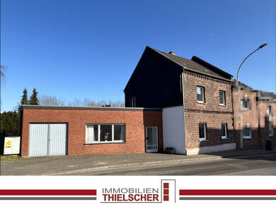 Reihenendhaus zum Kauf 165.000 € 4 Zimmer 105 m² 859 m² Grundstück Übach-Palenberg 52531